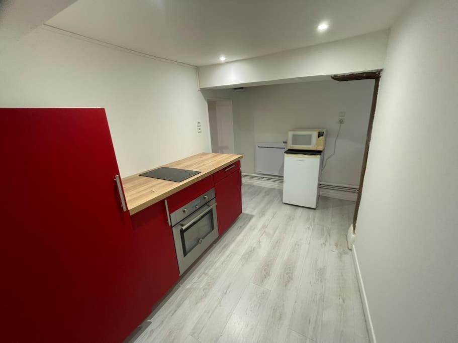 Appartement Le Studio Aristide à Pont-Audemer Extérieur photo