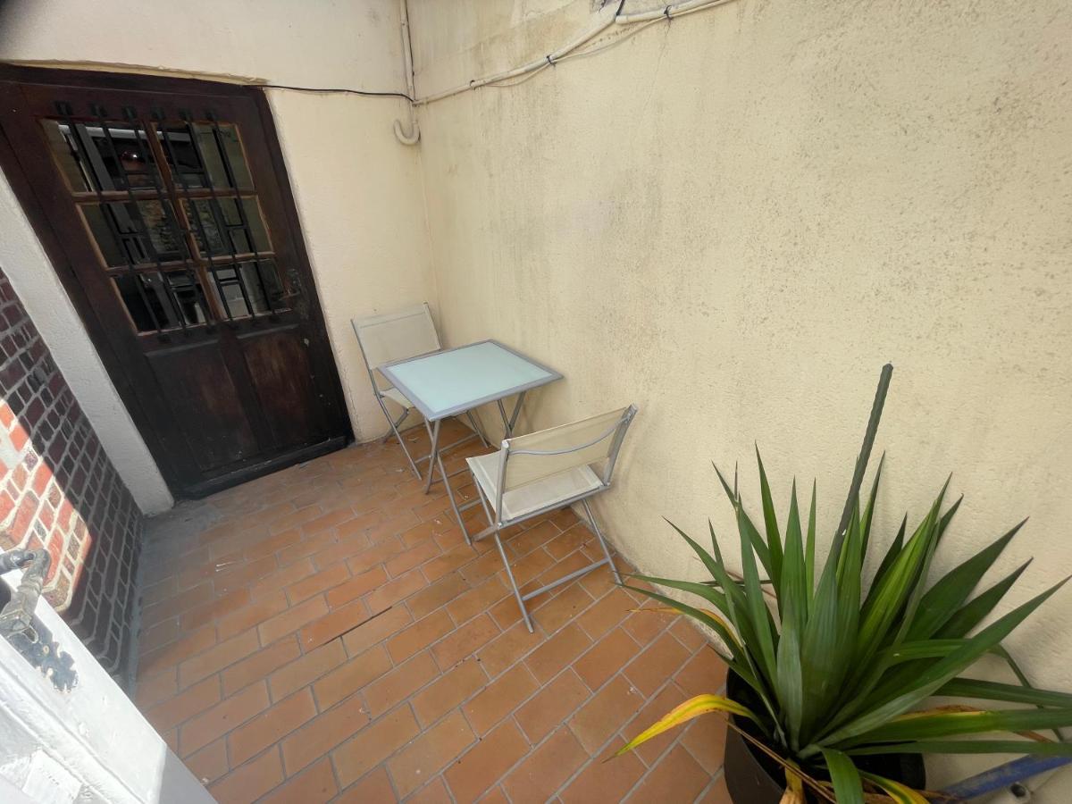 Appartement Le Studio Aristide à Pont-Audemer Extérieur photo
