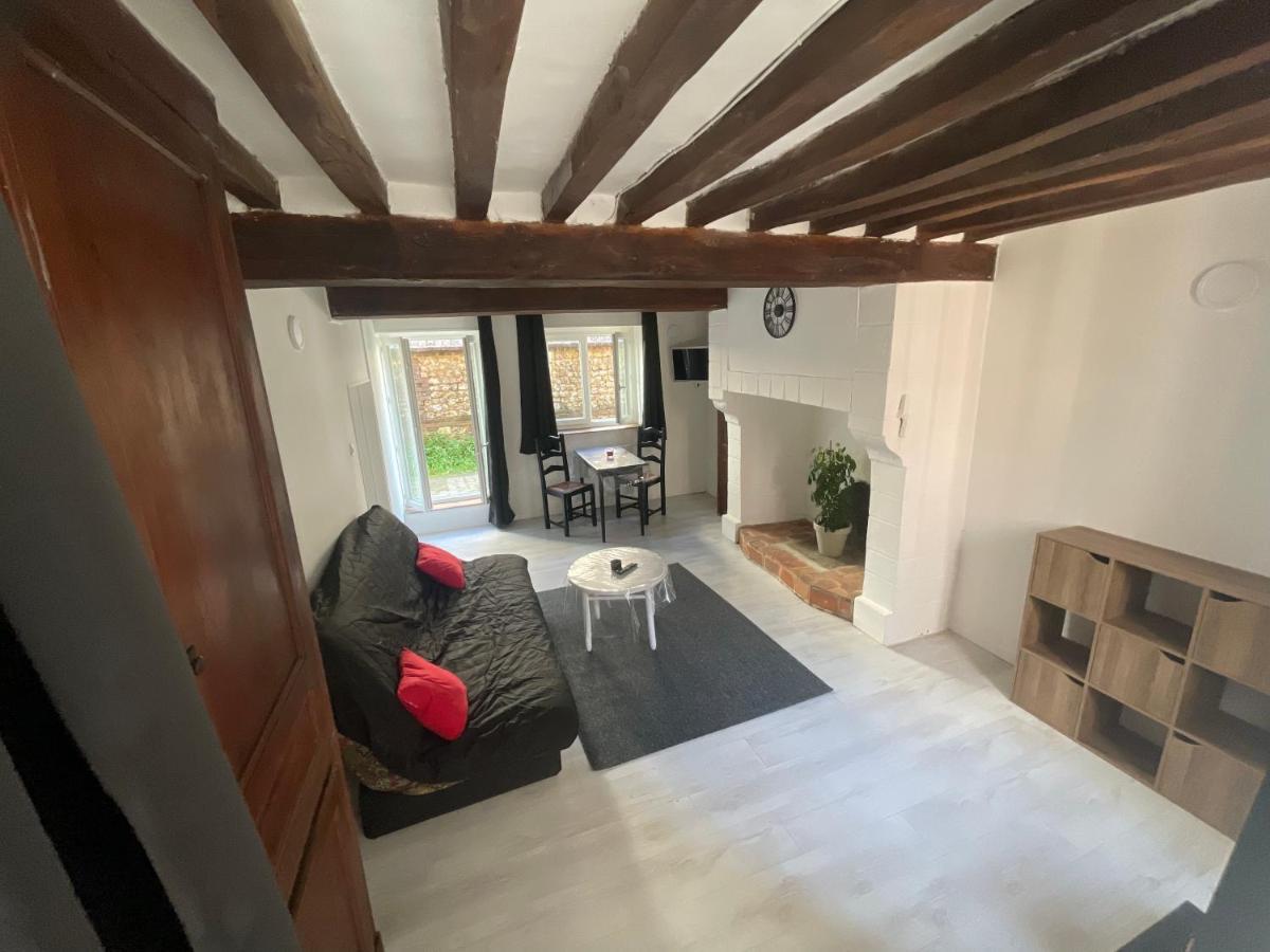 Appartement Le Studio Aristide à Pont-Audemer Extérieur photo